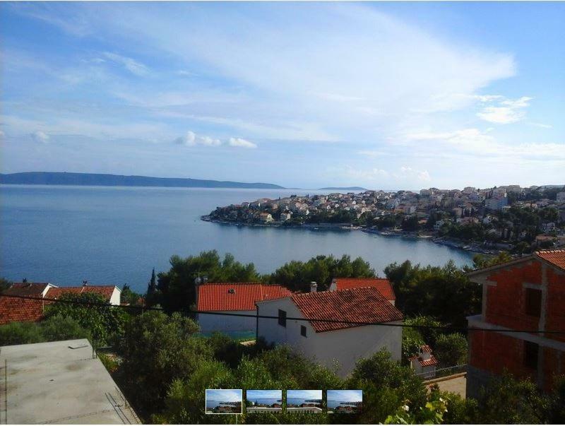 Apartmani Maris Trogir Ngoại thất bức ảnh
