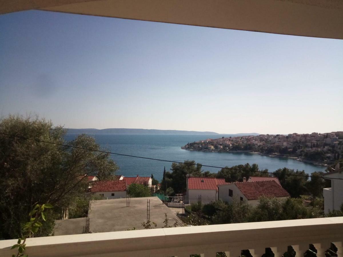 Apartmani Maris Trogir Ngoại thất bức ảnh