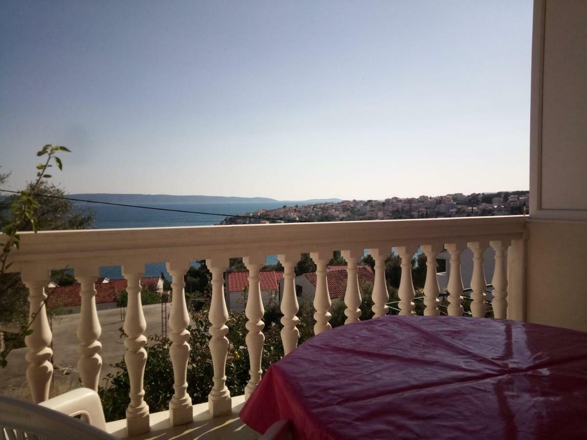 Apartmani Maris Trogir Ngoại thất bức ảnh