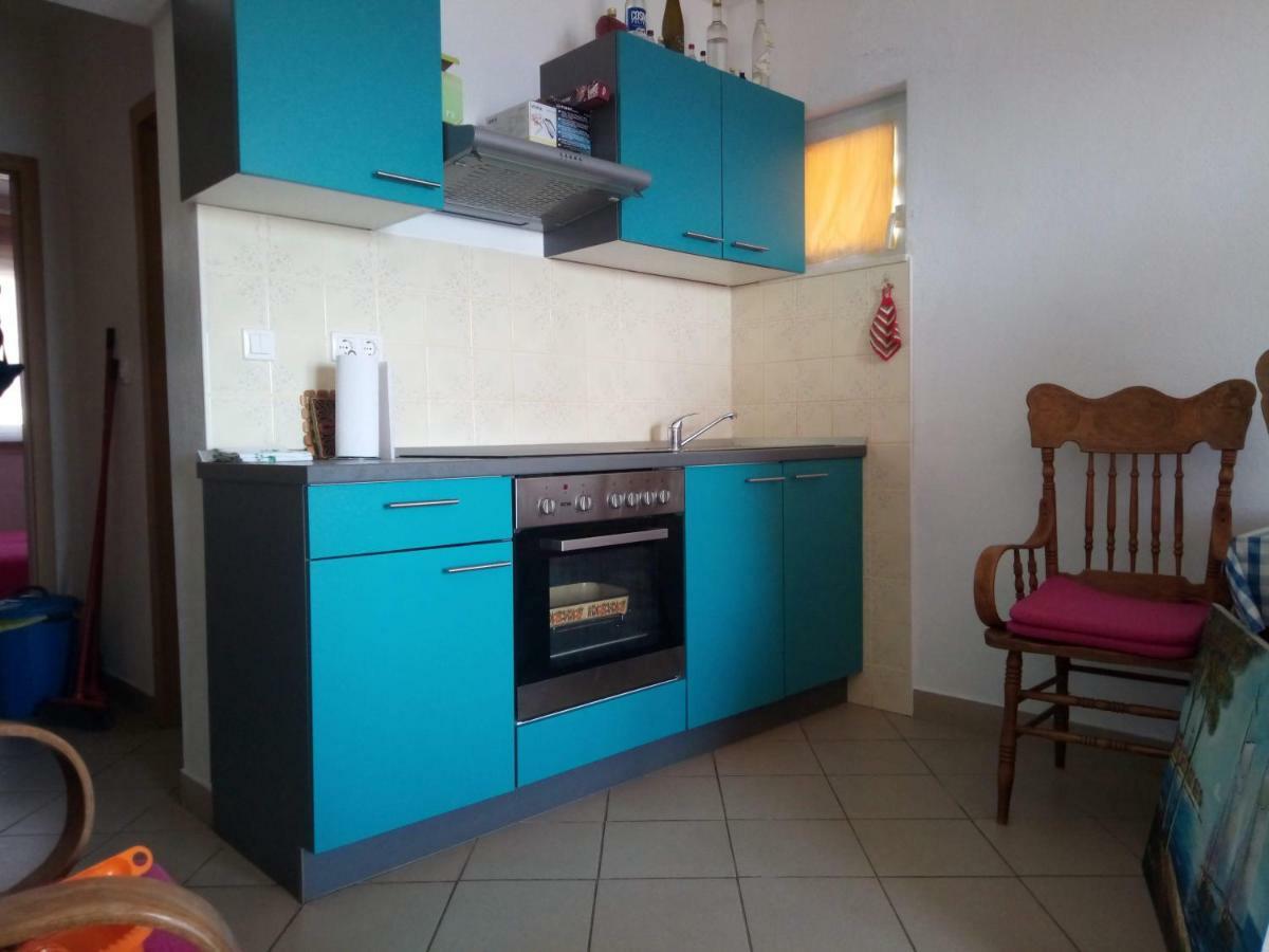Apartmani Maris Trogir Ngoại thất bức ảnh