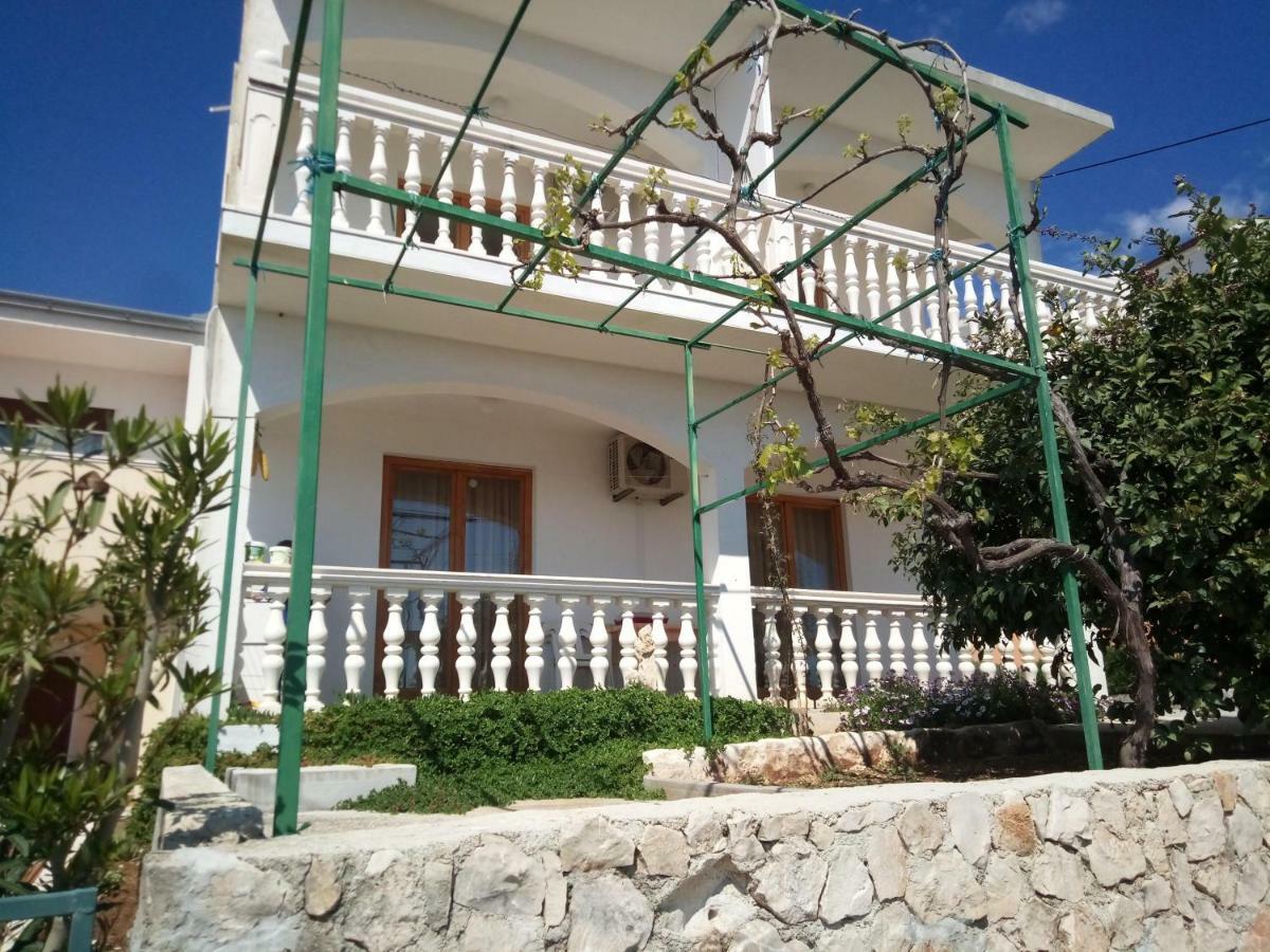 Apartmani Maris Trogir Ngoại thất bức ảnh