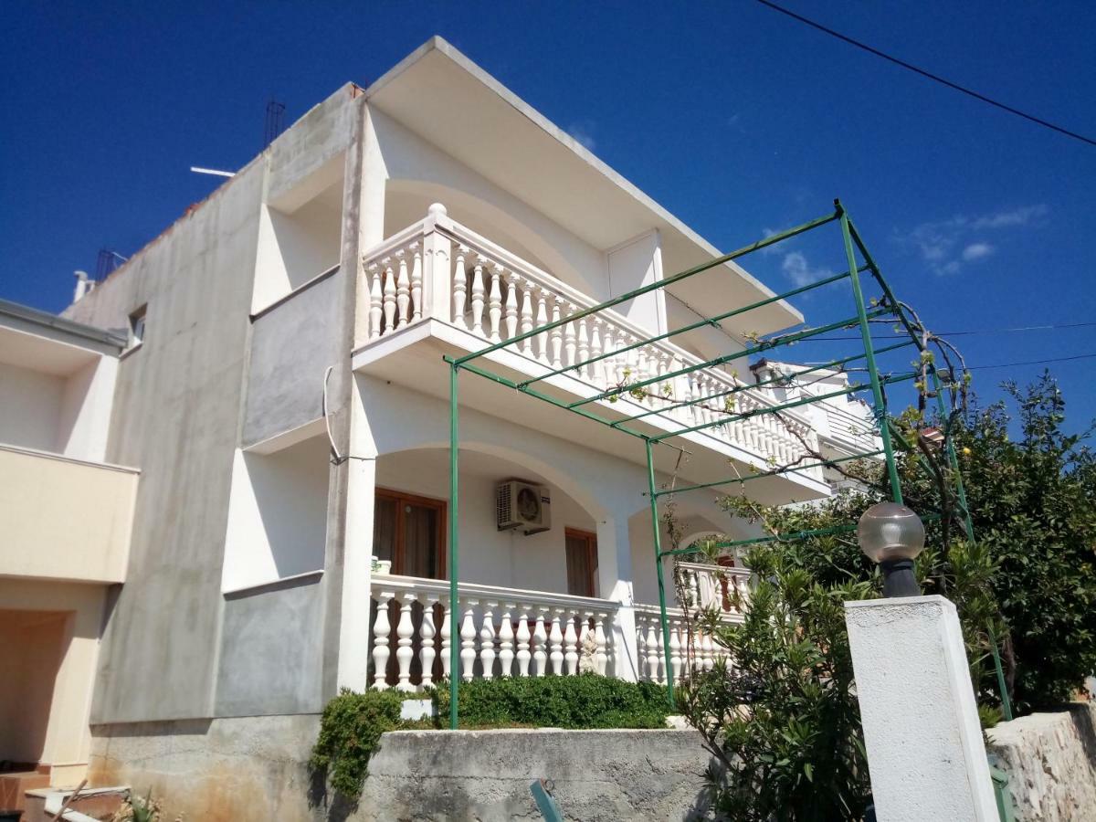 Apartmani Maris Trogir Ngoại thất bức ảnh