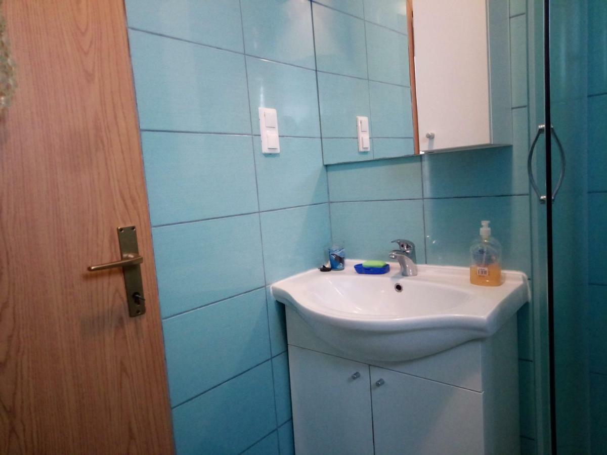 Apartmani Maris Trogir Ngoại thất bức ảnh