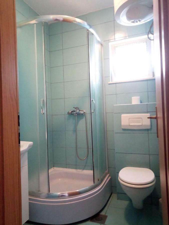 Apartmani Maris Trogir Ngoại thất bức ảnh