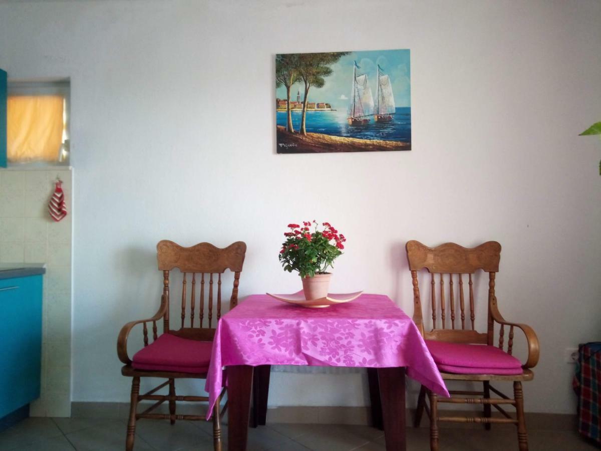 Apartmani Maris Trogir Ngoại thất bức ảnh